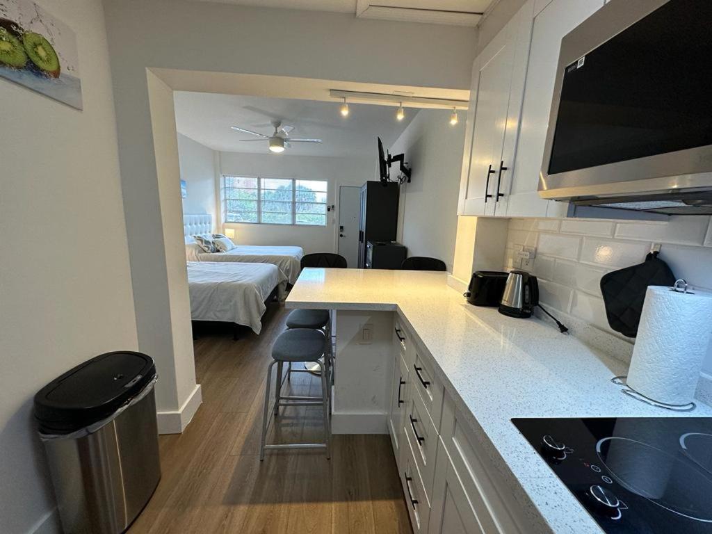 Apartamento Moderno Departamento Estudio Miami Hallandale Beach Exterior foto